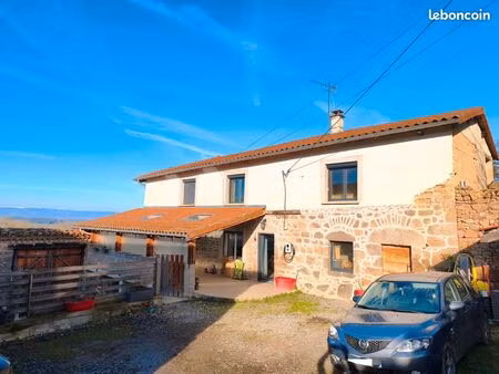 maison 130m² 5 pièces avec dépendance