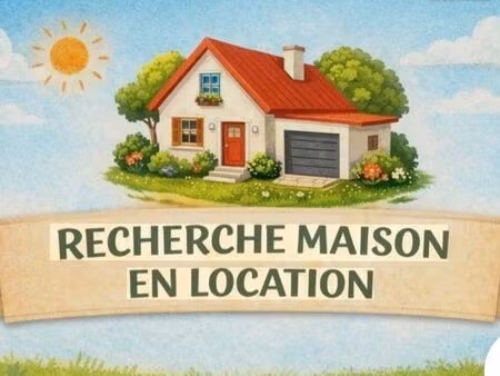 couple en cdi cherche location