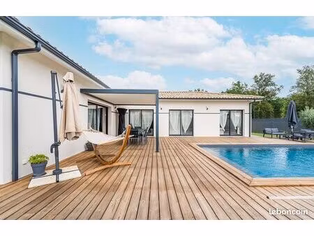 maison 90 m² corronsac