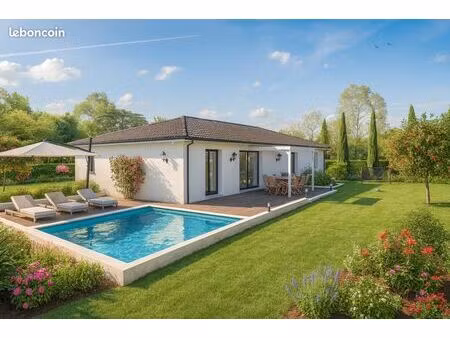 maison 90 m² gragnague