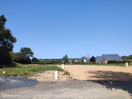 terrains constructibles à marigny