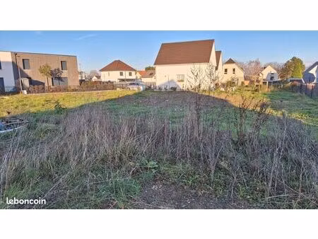 terrain 380 m² ottmarsheim