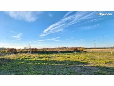 terrain 514 m² ottmarsheim