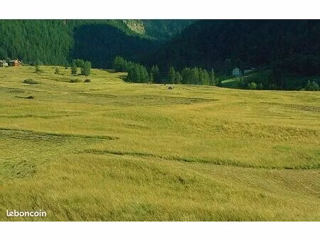 cherche terrain agricole non-constructible