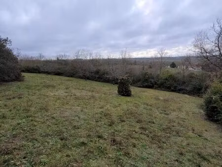 terrain 1 994 m² vigoulet auzil