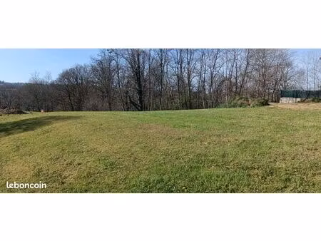 urcuit terrain a vendre