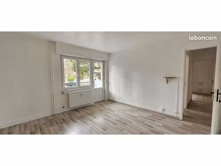 appartement 4 pièces 71 m²