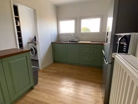 t3 64m² libourne - rénové - libre