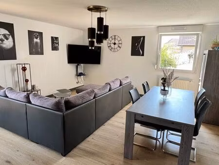 appartement 3 pièces 72m2