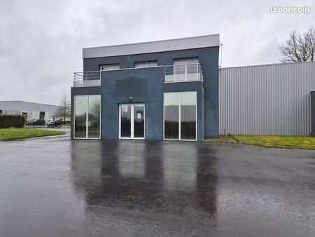 a louer batiment industriel