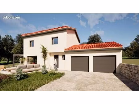 maison 4 pièces 94 m²