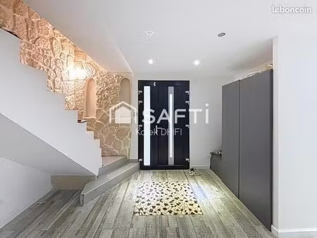 propriété 6 pièces 170 m²