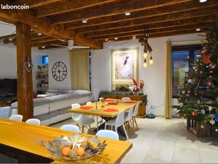 maison estrablin la rosière