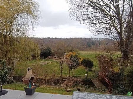 maison alsacienne individuelle