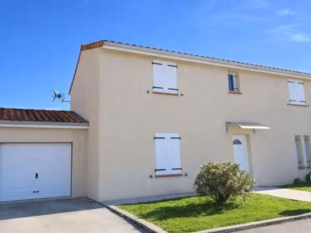 maison 6 pièces larra