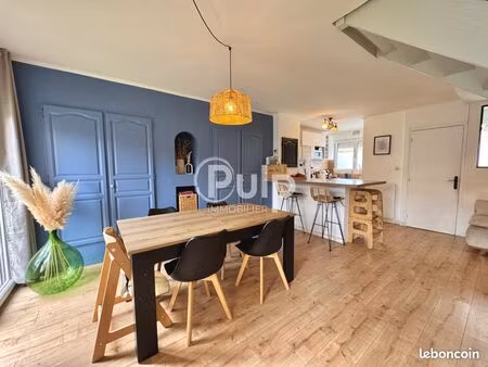 maison 4 pièces 76 m²