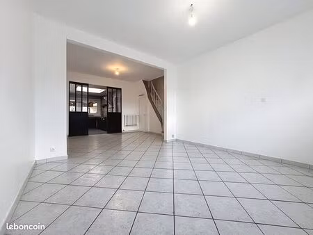 maison de ville 6 pièces 121 m²