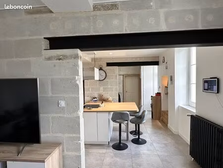 maison 3 chambres coeur de tiercé