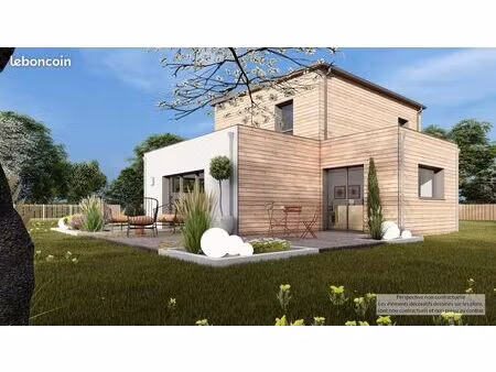 maison 5 pièces 88 m²