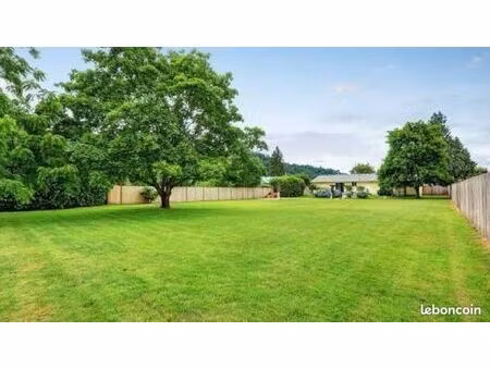 recherche terrain constructible