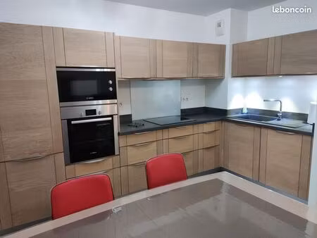 appartement 3 pièces 64m2