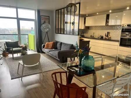 appartement t3 lille centre