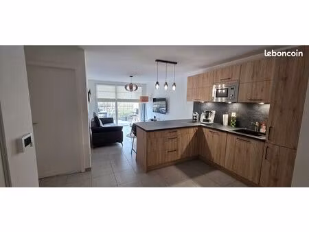 appartement t2 - 43m²