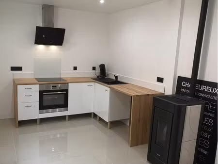 maison t4 sur 3 niveaux - 3 chambres - doué en anjou (les verchers-sur-layon)