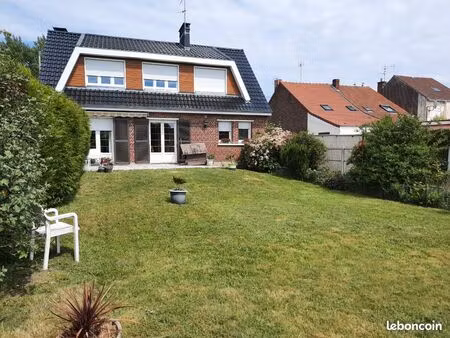 maison de qualité à vendre