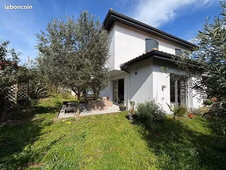 maison quartier montbrun 103m2