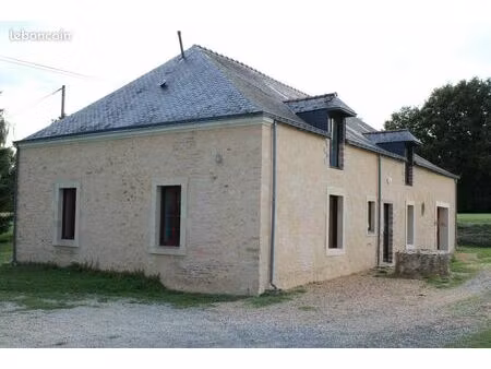 maison (clauserie) 9 pièces + garage et dépendance