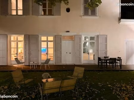 maison de caractere grenoble hyper centre