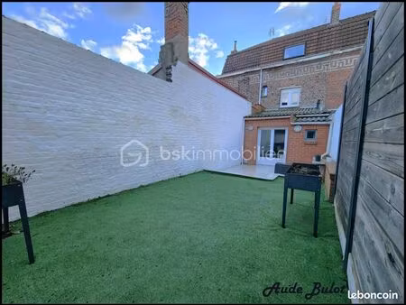 maison 4 pièces 83 m²