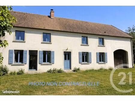 longère 5 pièces 193 m²