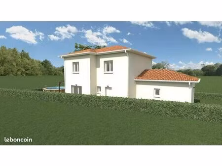 maison 4 pièces 97 m²