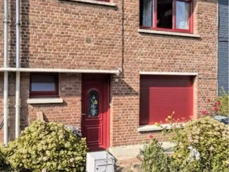 ? maison familiale 134 m² – jardin – sous-sol total – sequedin