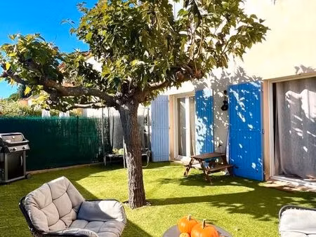 maison 83m2 - 4 pièces + garage