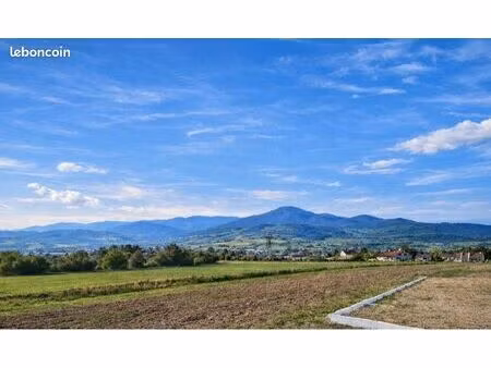 terrain 347m2 colmar