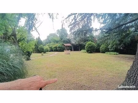 terrain 749 m² saint-orens-de-gameville