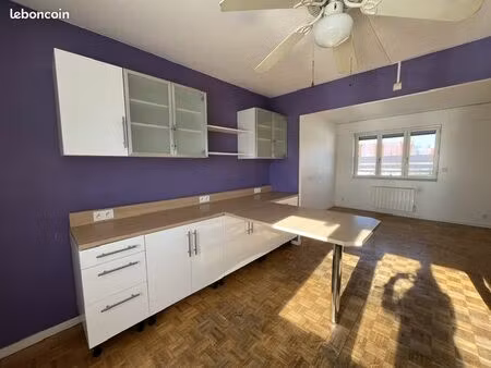 duplex 3 pièces 76 m²