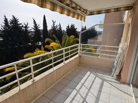 appartement fréjus t2 33m2