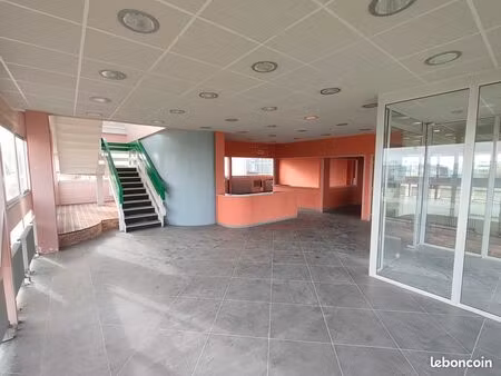 immeuble de bureaux 1 000 m² + sous-sol – idéal entreprise / investisseur – nevers