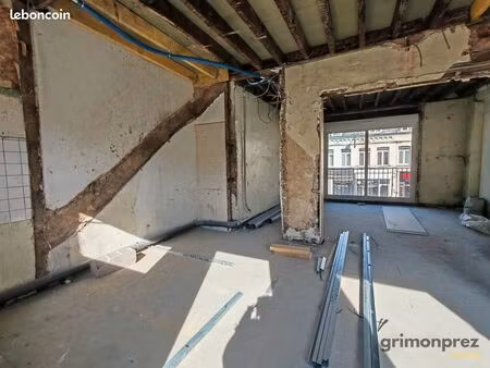 immeuble 95 m² lille