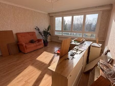 appartement 4 pièces 84 m²