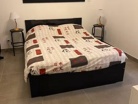 appartement 50 m² laverune