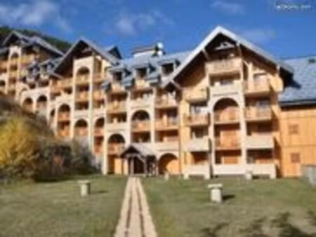 studio meuble les 2 alpes