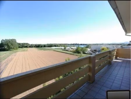 calme avec vue sur champs à lingolsheim 91m2