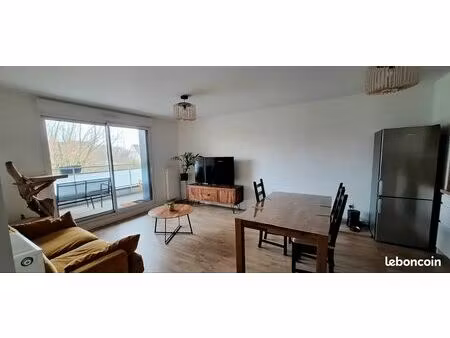 appartement t3 67 m²