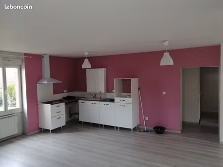 ◊? à louer – superbe f3 lumineux 77 m² – ouroux-sur-saône (bourg) ?◊
