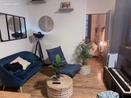 très jolie appartement